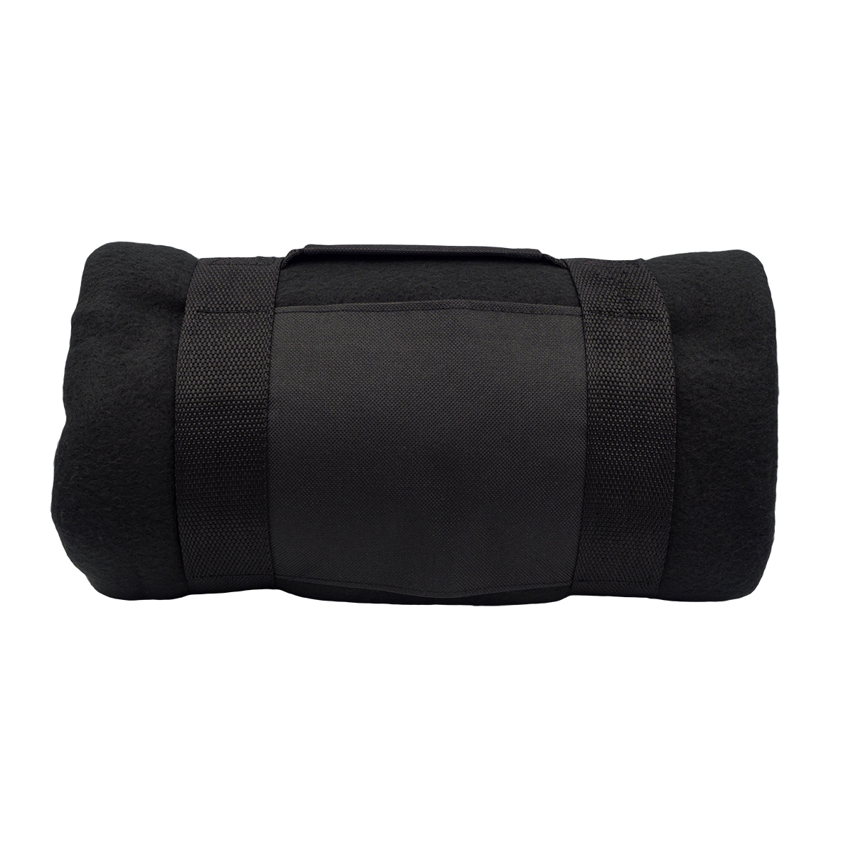 R08098.02 - Koc polarowy Git, czarny 