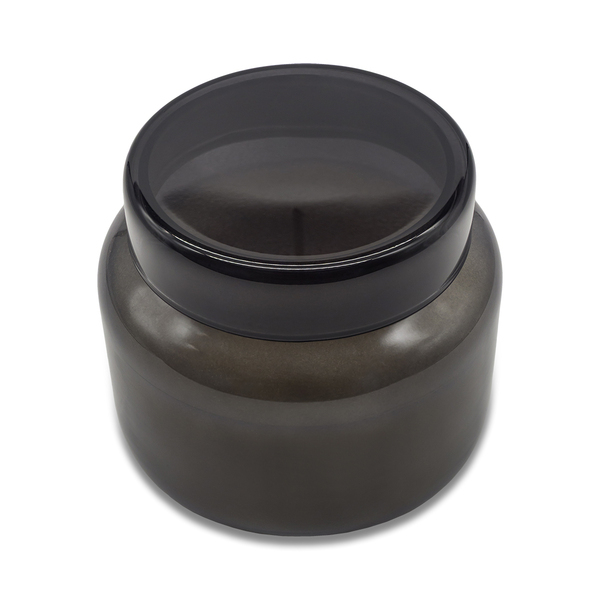 R17378.41 - Świeca zapachowa w szkle Heaven, grafitowy 