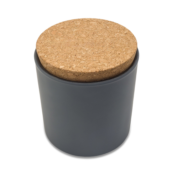 R17381.21 - Świeca zapachowa Citrona, szary 