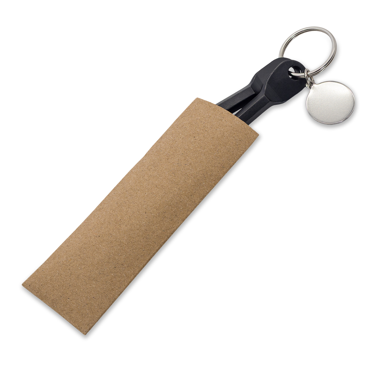 R17574.02 - Brelok Fix-It, czarny 