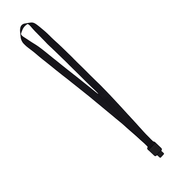 R17853.02 - Smycz do identyfikatora Gant, czarny 