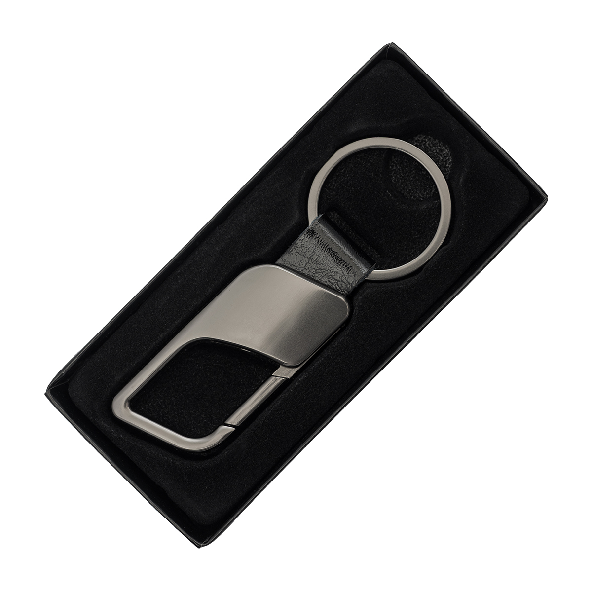 R41498.02 - Brelok Soreno, czarny 