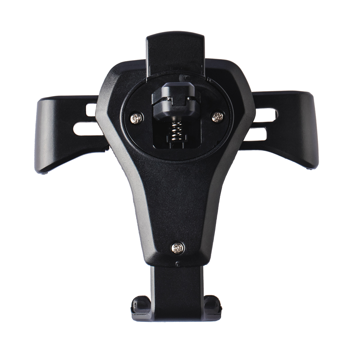 R64298.02.O - Uchwyt na telefon Mobilefit, czarny 