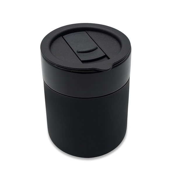 R85322.02 - Kubek ceramiczny Caldo 370 ml, czarny 