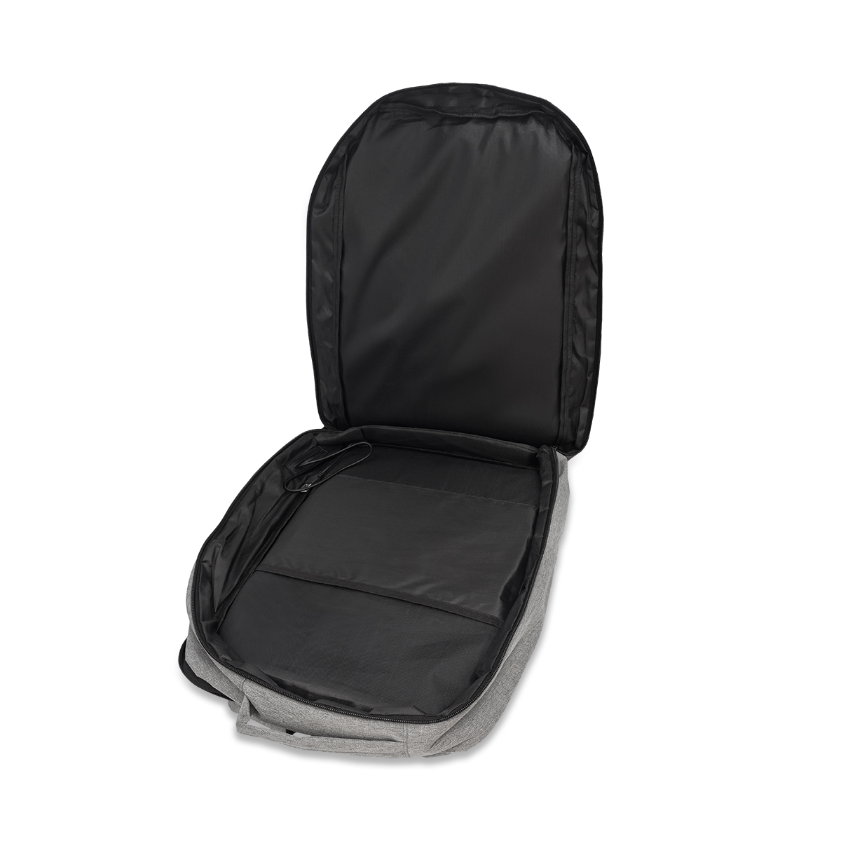 R91789.21 - Plecak na laptop 17'' Jordanis, szary 