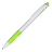 Długopis Rubio, zielony/biały 