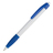 Długopis Pardo, niebieski/biały 