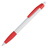 Długopis Pardo, czerwony/biały 