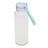 Butelka szklana Azure 500 ml, transparentny 