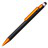 Długopis z rysikiem Amarillo, pomarańczowy/czarny 