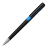 Długopis Modern, niebieski/czarny 