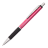 Długopis Andante, różowy/czarny 