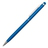 Długopis aluminiowy Touch Tip, jasnoniebieski 