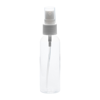 R17176 - Butelka 60 ml z atomizerem, biały 