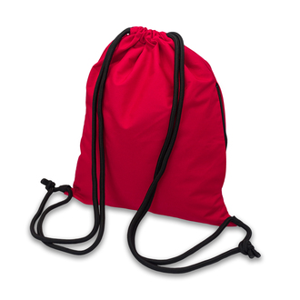 R91788 - Plecak RPET Cordpack, czerwony 