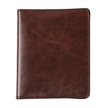 R01043.10 - Etui na dokumenty Classic, brązowy 