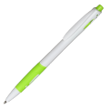 R04426.05 - Długopis Rubio, zielony/biały 