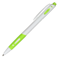 R04426.05 - Długopis Rubio, zielony/biały 