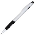 R04426.02 - Długopis Rubio, czarny/biały 
