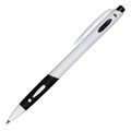 R04426.02 - Długopis Rubio, czarny/biały 