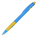 R04427.04 - Długopis Azzure, niebieski/żółty 