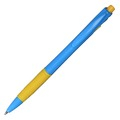 R04427.04 - Długopis Azzure, niebieski/żółty 