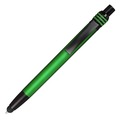 R04443.05 - Długopis z rysikiem Tampa, zielony 