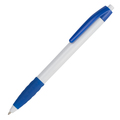 R04449.04 - Długopis Pardo, niebieski/biały 