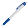 R04449.04 - Długopis Pardo, niebieski/biały 