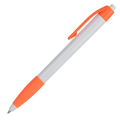 R04449.15 - Długopis Pardo, pomarańczowy/biały 