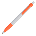 R04449.15 - Długopis Pardo, pomarańczowy/biały 