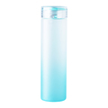 R08271.28 - Butelka szklana Invigorate 400 ml, jasnoniebieski 
