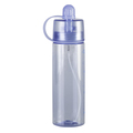 R08293.04.O - Bidon Sprinkler 420 ml, niebieski 