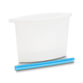 R08473.04 - Torebka silikonowa Silicfresh, niebieski 