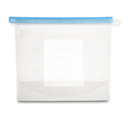 R08473.04 - Torebka silikonowa Silicfresh, niebieski 