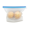 R08473.04 - Torebka silikonowa Silicfresh, niebieski 