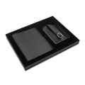 R17023.02 - Podróżny zestaw upominkowy Flyer, czarny 