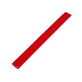 R17763.08 - Opaska odblaskowa 30 cm, czerwony 