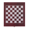 R22552.IIQ - Zestaw do wina z szachami Sublime, brązowy - druga jakość
