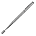 R35421 - Długopis 4-funkcyjny Pointer ze wskaźnikiem laserowym, srebrny 