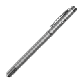 R35421 - Długopis 4-funkcyjny Pointer ze wskaźnikiem laserowym, srebrny 