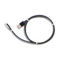R50160.02 - Kabel z magnesami Connect, czarny 