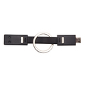 R50176.02 - Brelok USB Hook Up, czarny 