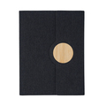 R64208.02 - Notatnik A5 Nestor, czarny 
