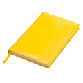 R64218.03 - Notatnik 130x210/80k kratka Sheen, żółty 
