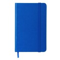 R64227.04 - Notatnik 130x210/80k kratka Asturias, niebieski 