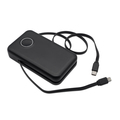 R64387.02 - Power bank 10000 mAh Wolti, czarny 