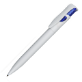 R73342.04 - Długopis Fast, niebieski/biały 