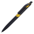 R73396.03 - Długopis Marbella, żółty/czarny 