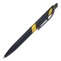 R73396.03 - Długopis Marbella, żółty/czarny 